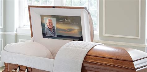 Embracing Personalization: Tailoring Coffins for Loved Ones