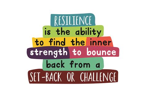 Embracing Resilience: Bouncing Back from Setbacks