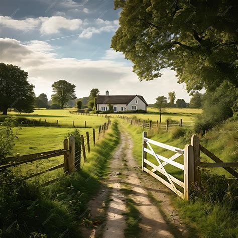 Embracing Simplicity: Discover the Tranquil Charm of Rural Communities