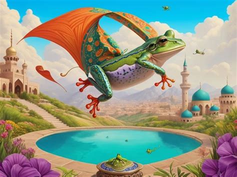 Embracing Symbolic Touch: Applying Dream Lessons and Messages from a Frog-Touching Dream in Daily Life