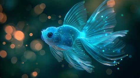 Embracing Transformation: The Symbolic Meaning of Fish Gliding through Aquatic Environments as a Representation of Personal Growth