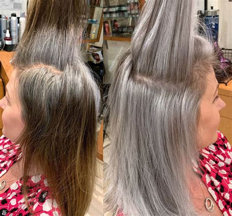 Embracing Your Gray: Styling Tips for White Haired Individuals