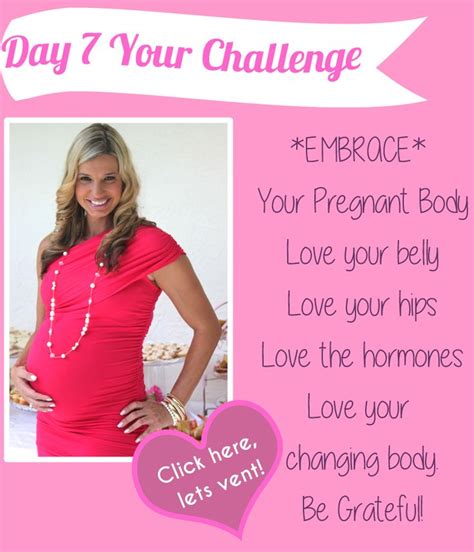 Embracing the Challenges of Pregnancy