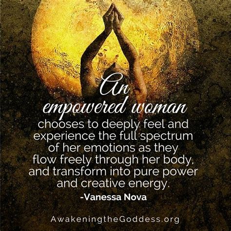 Embracing the Empowering Traits of the Divine Feminine