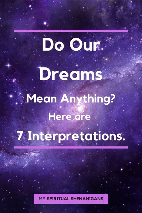 Embracing the Fantastical: The Significance of Dream Interpretation