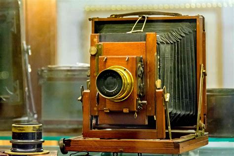 Embracing the Past: Collecting and Preserving Classic Cameras