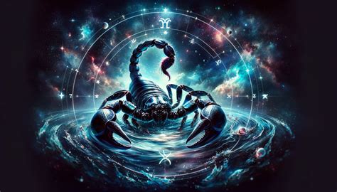 Embracing the Tenacity of the Enigmatic Scorpio: Insights from the Zodiac Sign