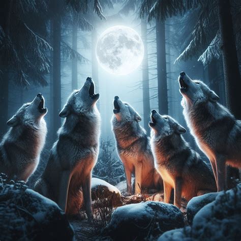 Embracing the Transforming Messages of Wolf Dreams