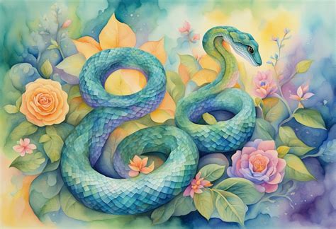 Embracing the Unknown: Highlighting the Significance of Serpent Toxin Visions in Personal Growth