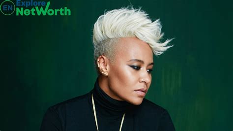 Emeli Sande: Net Worth and Personal Life