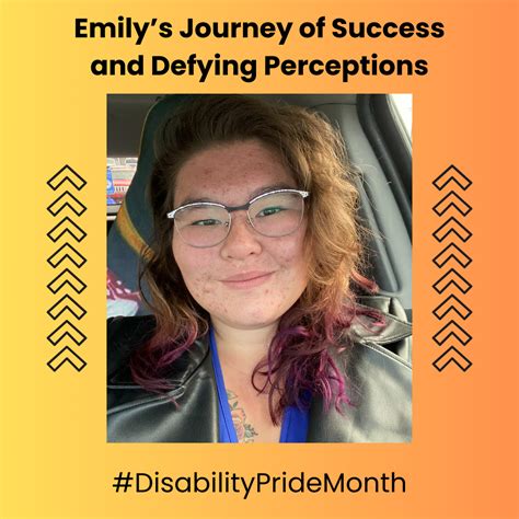 Emily Angel's Journey to Success