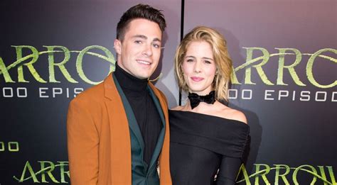 Emily Bett Rickards: Personal Life and Relationships