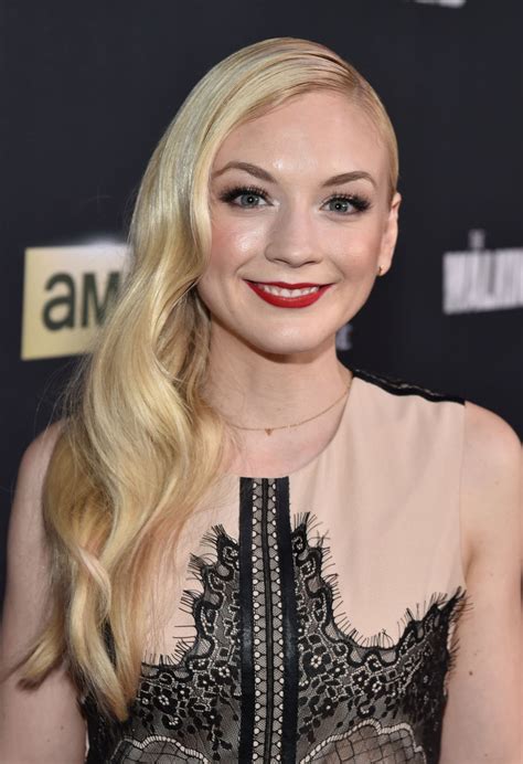 Emily Kinney's Fashion and Personal Style