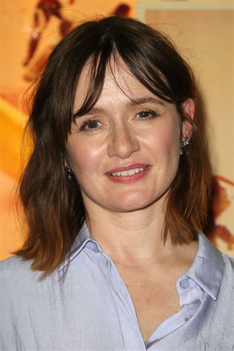 Emily Mortimer's Fashion Sense and Style Preferences