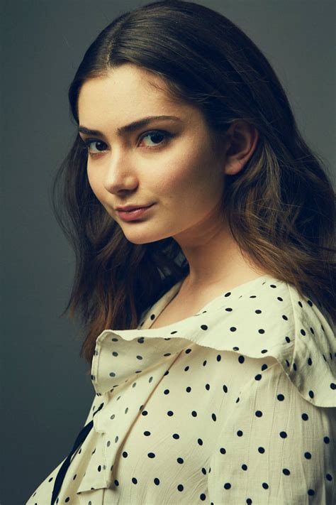 Emily Robinson's Growth in the Entertainment Industry