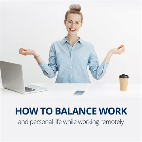 Emma's Balance Between Work and Personal Life