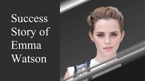 Emma's Path to Success