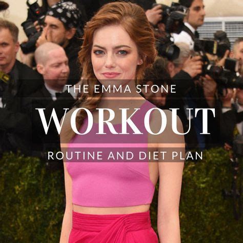 Emma Bailey's Workout and Nutrition Regimen