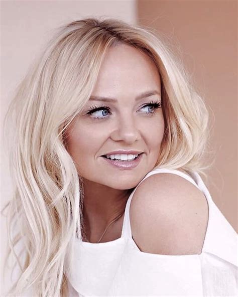 Emma Bunton's Height and Figure