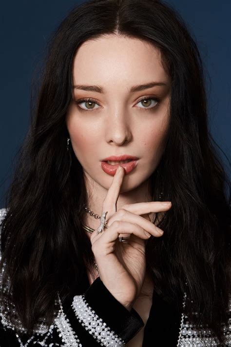 Emma Dumont's Involvement in Charity Work