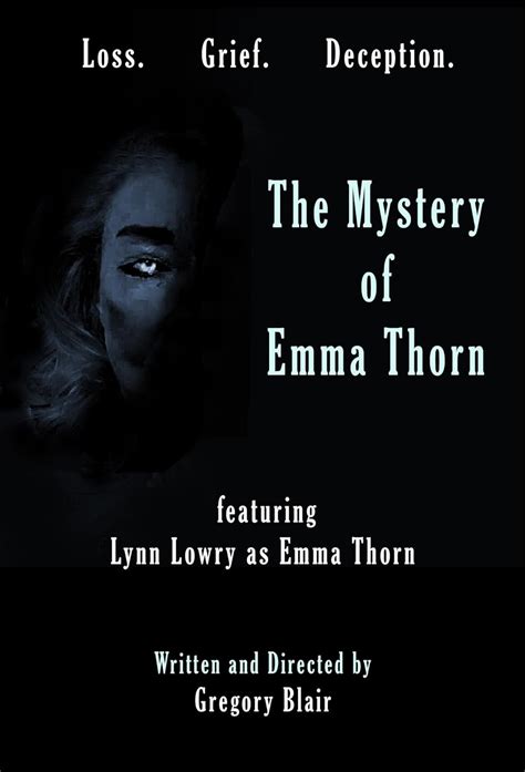 Emma Thorn's Life Journey