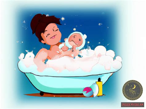 Emotional Purification: Unraveling the Symbolism behind Infant Bathing in Visionary Realms