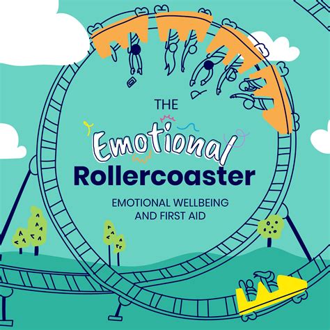 Emotional Rollercoaster: From Excitement to Fear