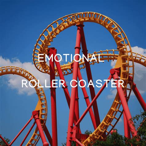 Emotional Turmoil: Navigating the Rollercoaster of Disappointment