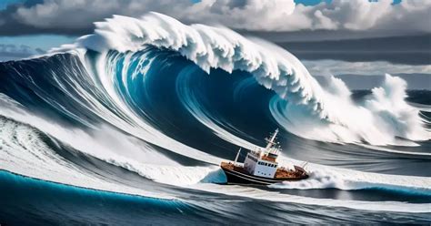 Emotional tidal wave: Exploring the Psychological Significance of Tsunamis in Dreams