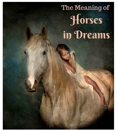 Empowering Dreams: How Horses Can Inspire Confidence and Personal Growth