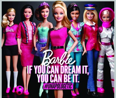 Empowering Girls Through Barbie