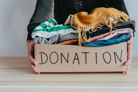 Empowering Individuals: How Clothing Donations Help Boost Self-esteem and Confidence