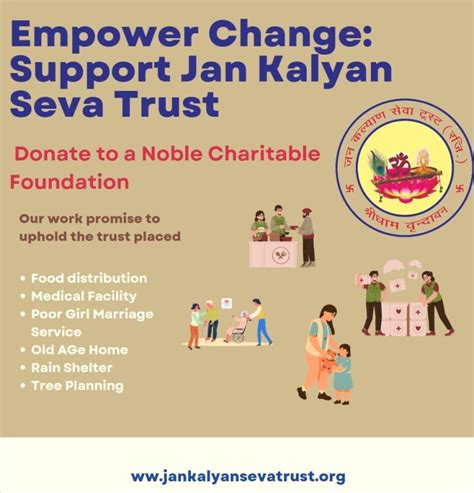 Empowering Initiatives and Charitable Contributions