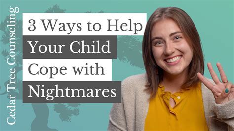 Empowering Mothers: Strategies for Coping with Disturbing Nightmares