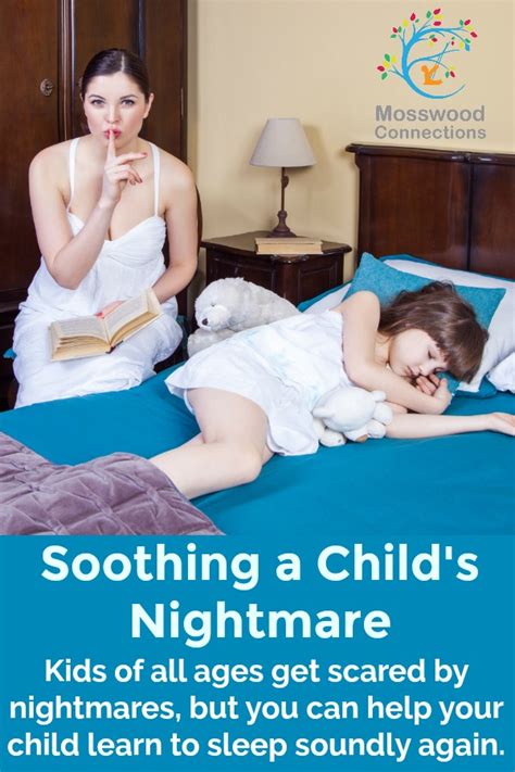 Empowering Parents: Strategies to Comprehend and Tackle Children's Nightmares