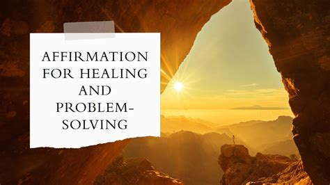 Empowering Self-Healing: Harnessing the Power of Affirmations in Enlightened Prayer