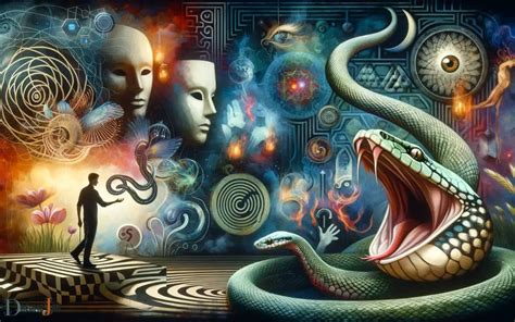 Empowering Transformation: Exploring Positive Perspectives of Serpent Dreams and Personal Growth