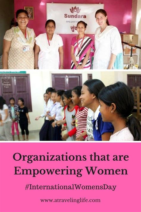 Empowering Women Around the Globe