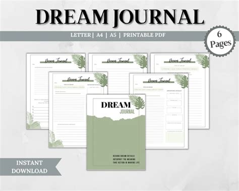 Empowering Yourself through Journaling and Decoding the Significance of Dreams