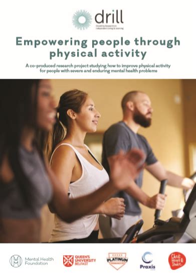 Empowering Yourself through Physical Activity