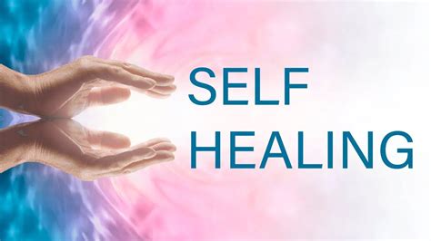 Empowering the Mind: Techniques for Self-Healing