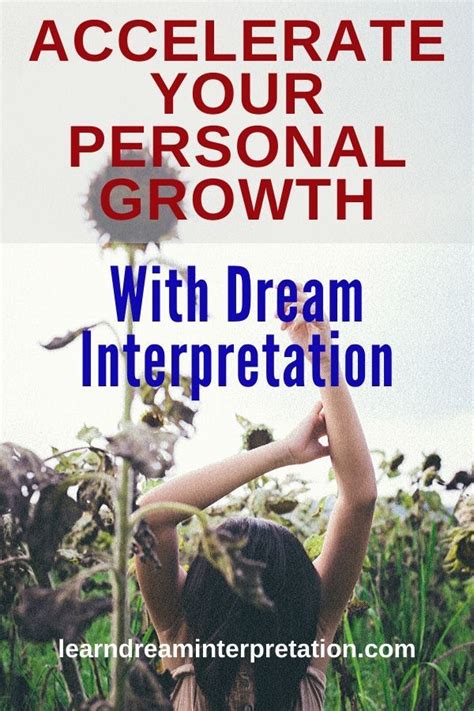 Empowering yourself: Utilizing dream interpretation for personal growth