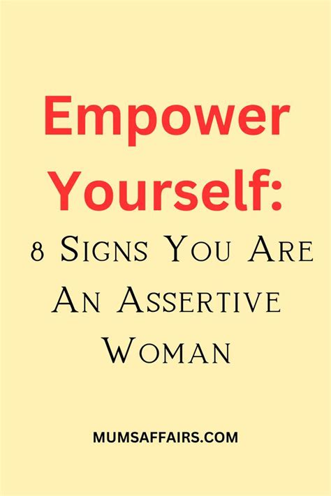 Empowerment and Assertiveness: Analyzing the Relationship between Dreams and Personal Growth