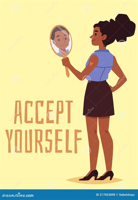 Empowerment of self-acceptance and body confidence