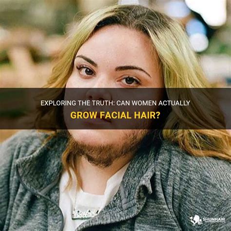 Empowerment or Rebellion? Exploring the Motivations Behind Women Growing Facial Hair