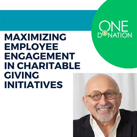 Engagement in Charitable and Humanitarian Initiatives