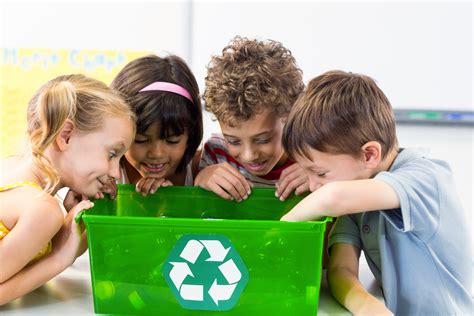 Engaging Kids in Waste Reduction: Enjoyable Activities for Promoting a Sustainable Future