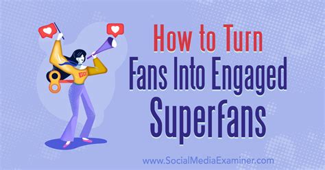 Engaging with Fans on Social Media