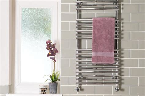 Enhance Your Shower Experience with Luxurious Heated Towels