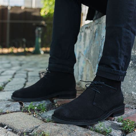 Enhance Your Style: The Versatility of Black Leather Footwear